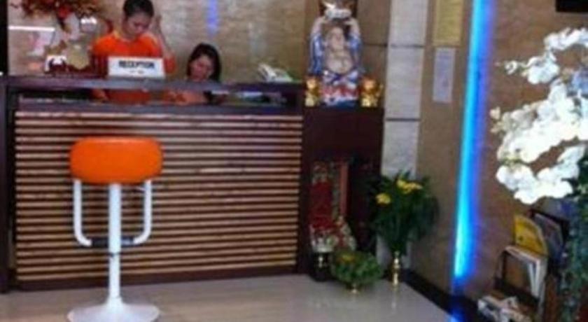 Hoang Vinh Hotel Ho Chi Minh City Exterior photo
