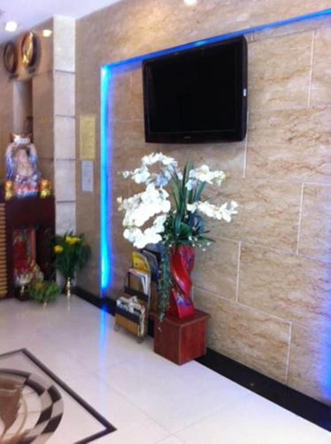Hoang Vinh Hotel Ho Chi Minh City Exterior photo